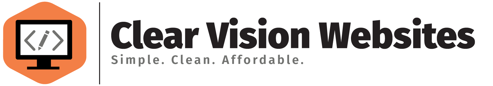Clear Vision Websites